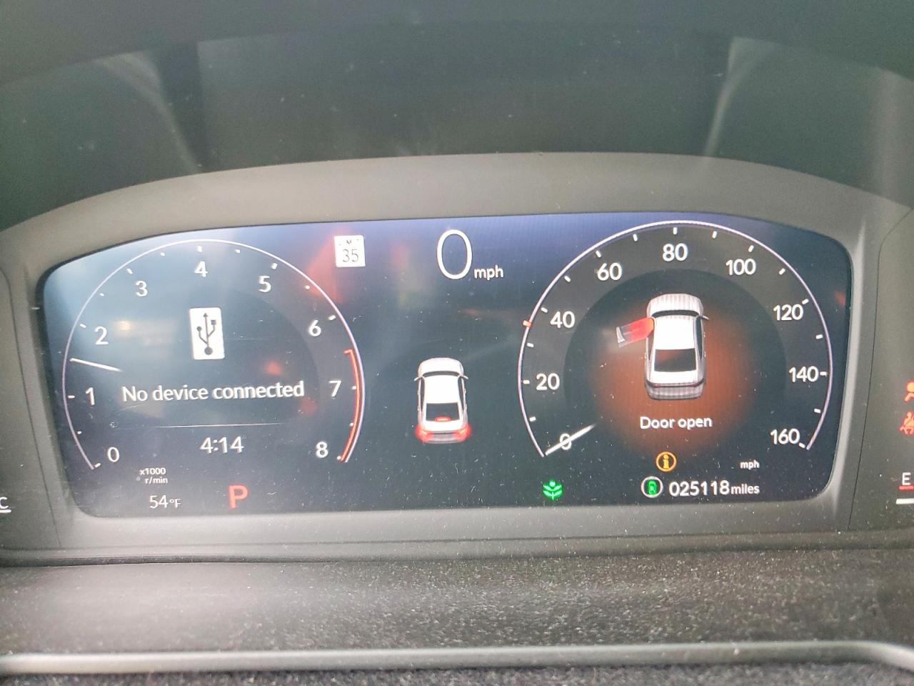 2025 HONDA ACCORD SE photo 9