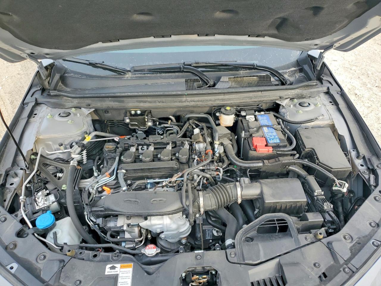 2025 HONDA ACCORD SE photo 11