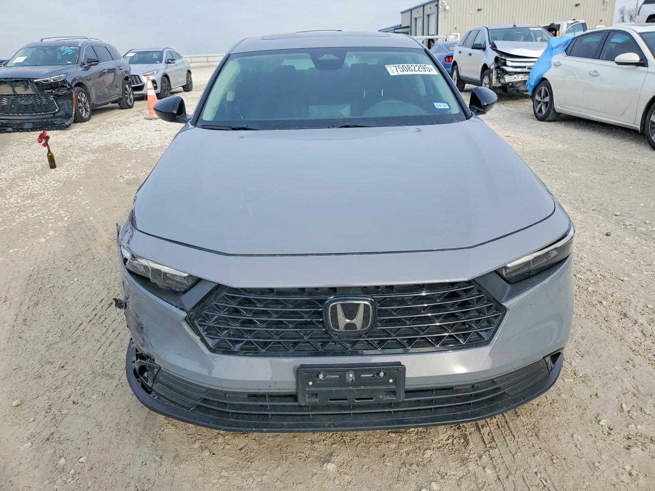 2025 HONDA ACCORD SE photo 5