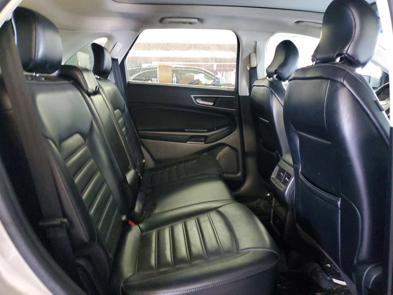 2017 FORD EDGE SEL photo 11