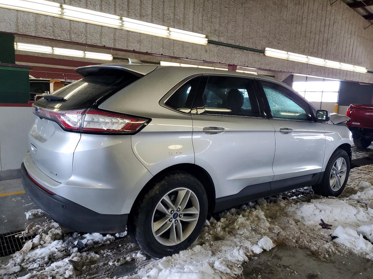 2017 FORD EDGE SEL photo 3