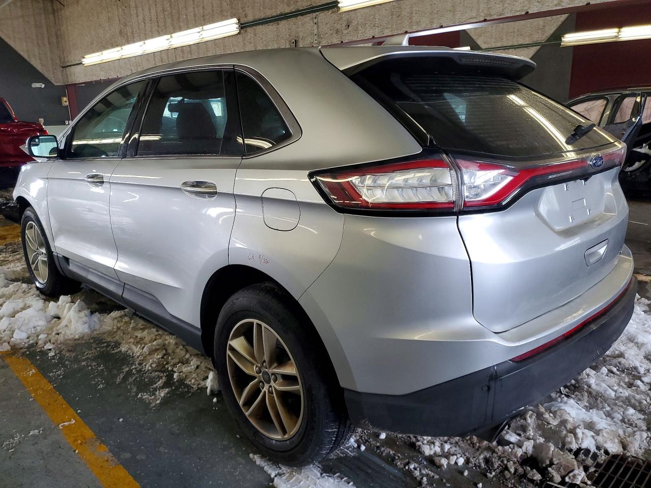 2017 FORD EDGE SEL photo 2