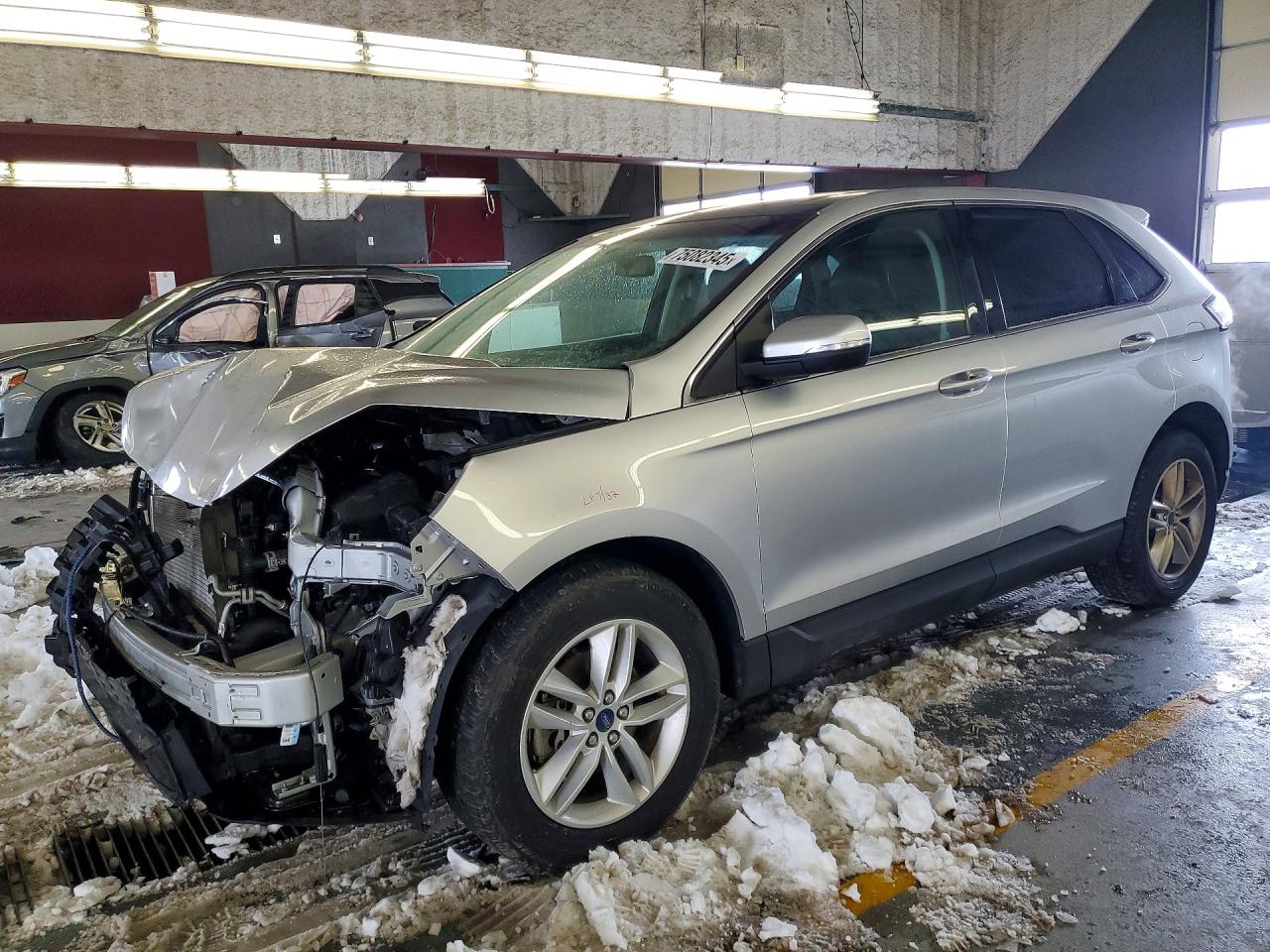 2017 FORD EDGE