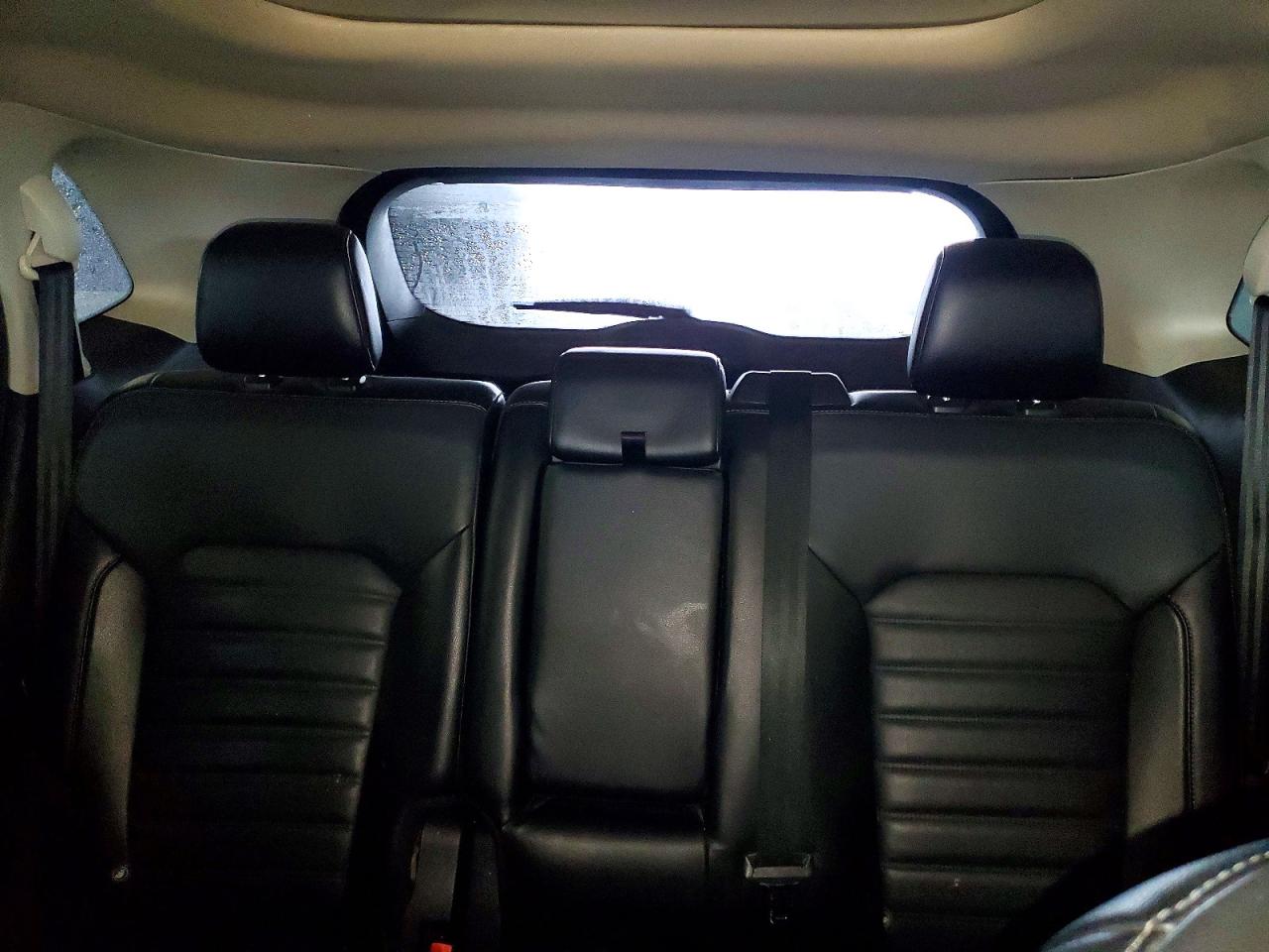 2017 FORD EDGE SEL photo 10