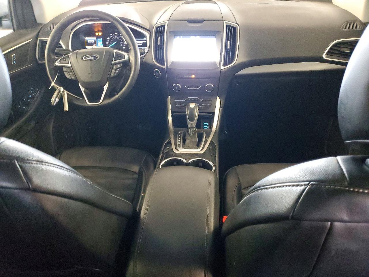 2017 FORD EDGE SEL photo 8