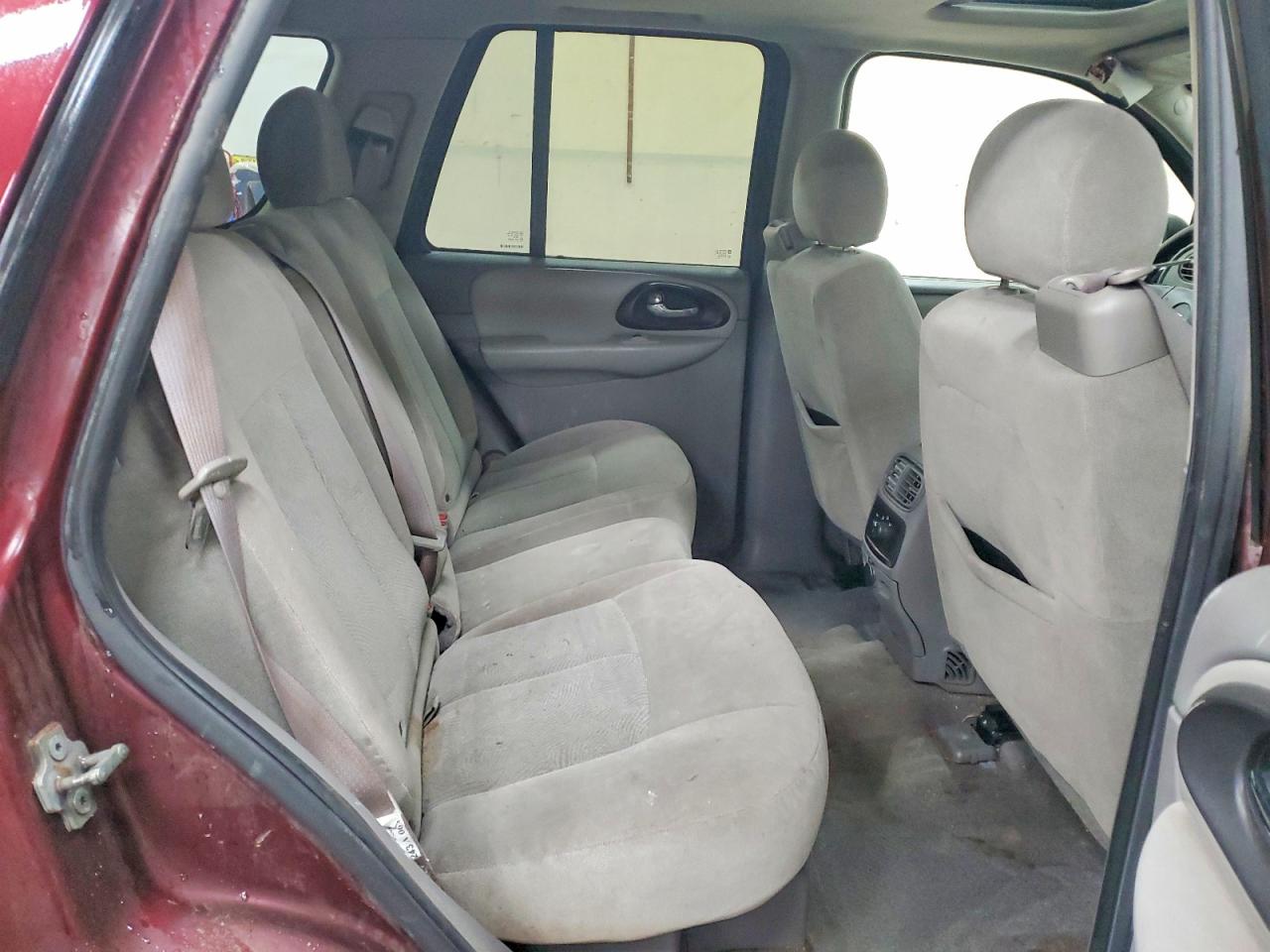 2007 CHEVROLET TRAILBLAZER LS photo 21