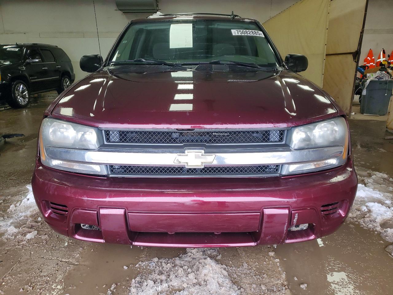 2007 CHEVROLET TRAILBLAZER LS photo 9