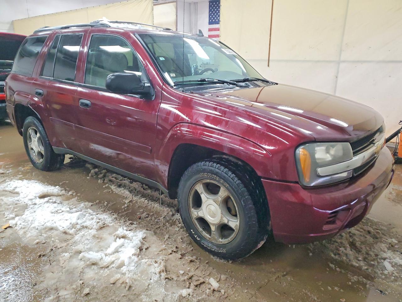 2007 CHEVROLET TRAILBLAZER LS photo 7