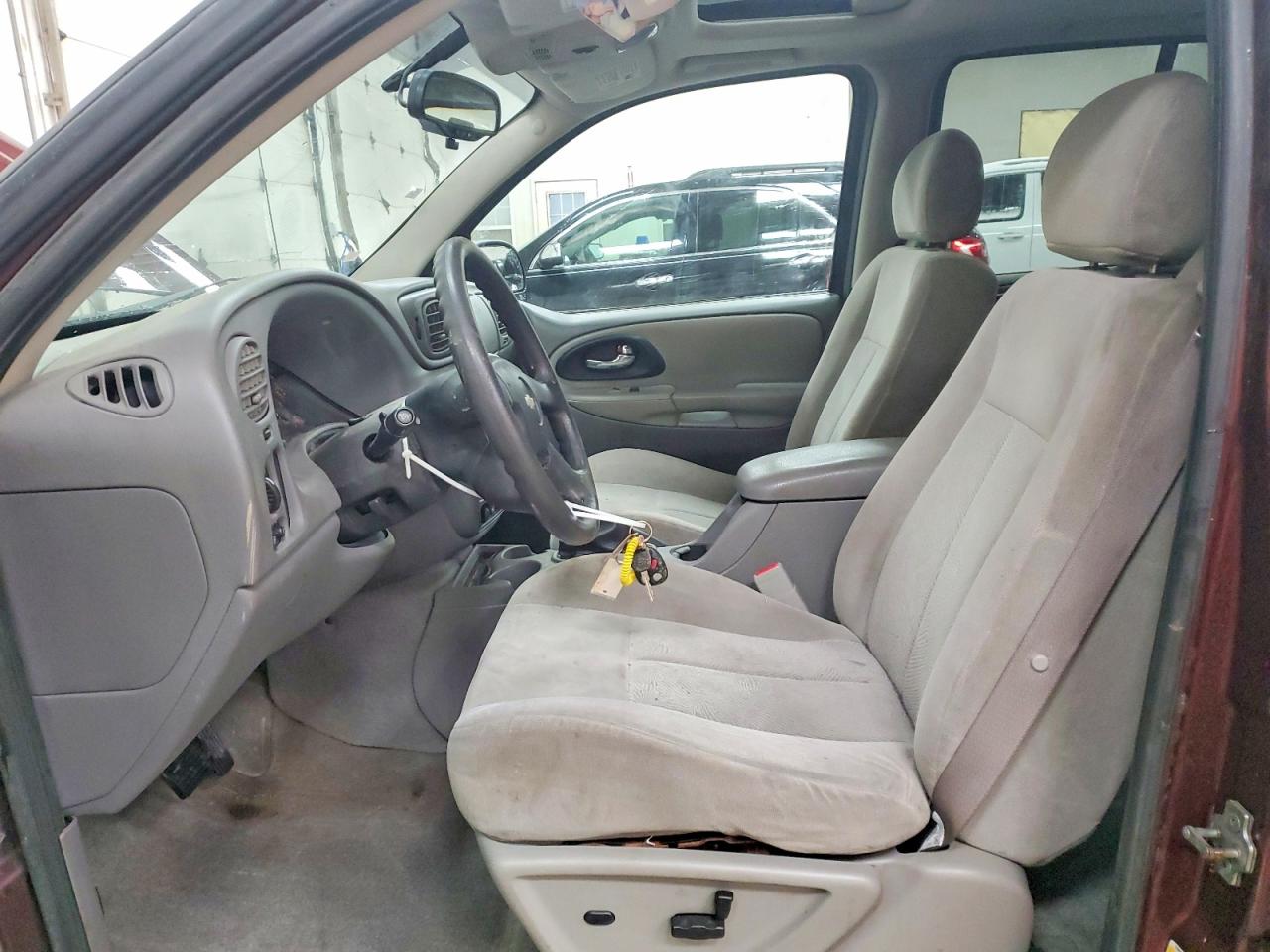 2007 CHEVROLET TRAILBLAZER LS photo 13