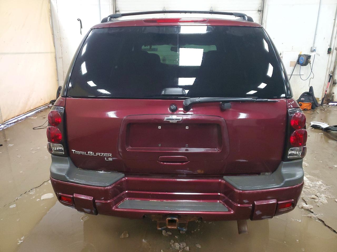 2007 CHEVROLET TRAILBLAZER LS photo 11