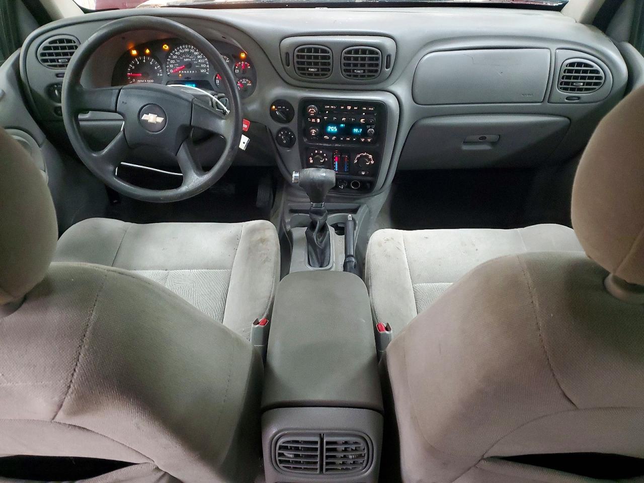 2007 CHEVROLET TRAILBLAZER LS photo 15