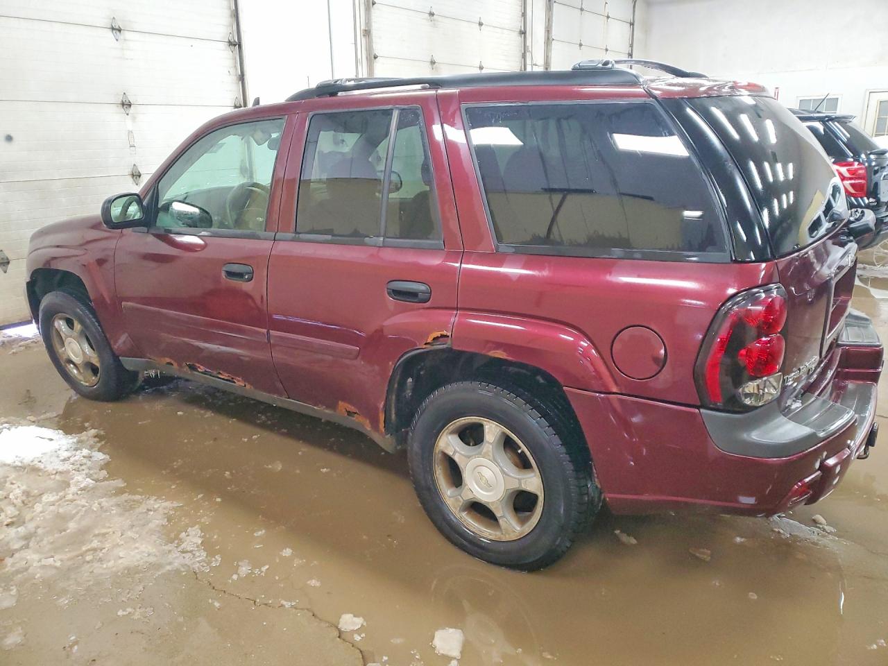 2007 CHEVROLET TRAILBLAZER LS photo 3