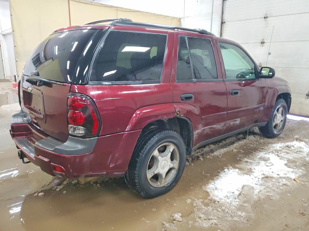 2007 CHEVROLET TRAILBLAZER LS photo 5