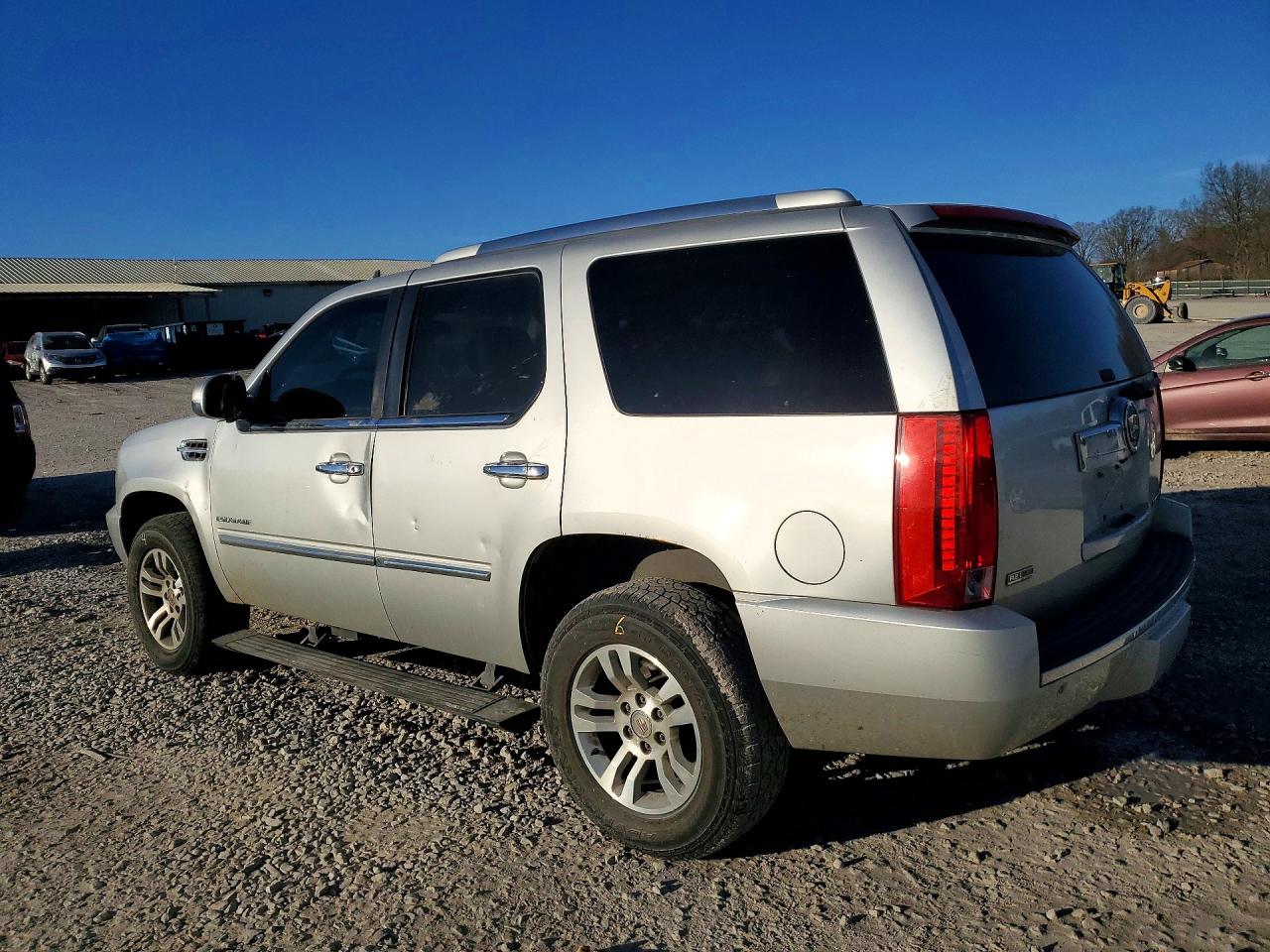2011 CADILLAC ESCALADE PREMIUM photo 4