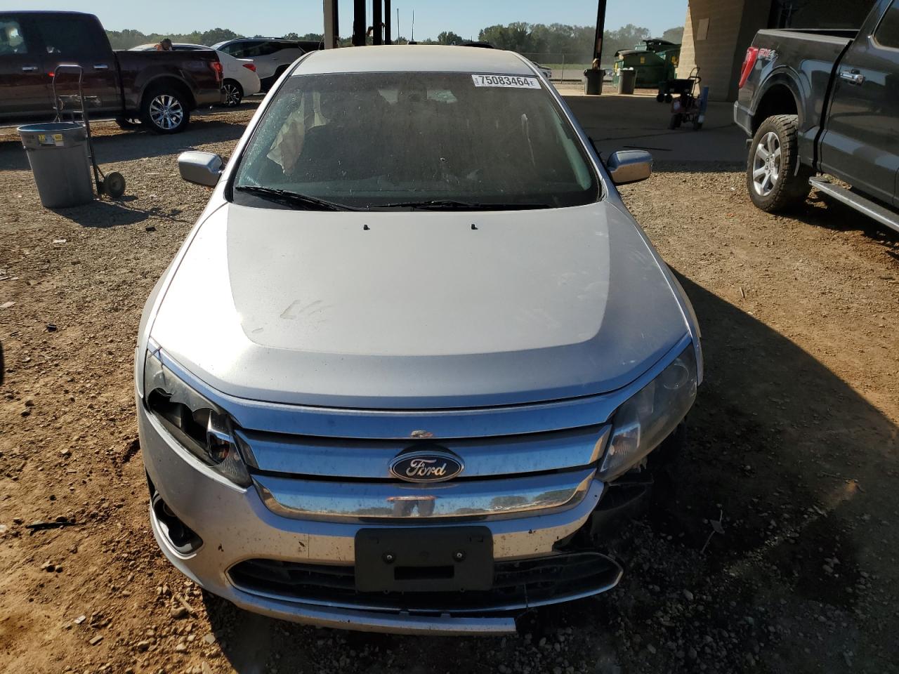 2011 FORD FUSION photo 9