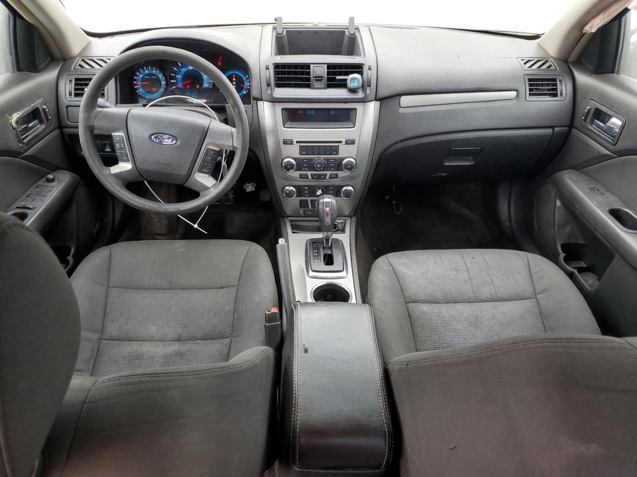 2011 FORD FUSION photo 15