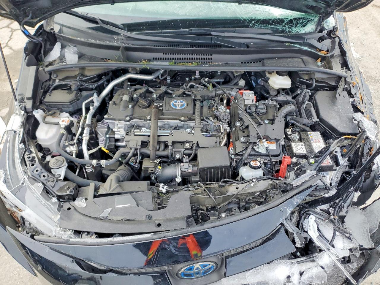 2023 TOYOTA COROLLA LE photo 11