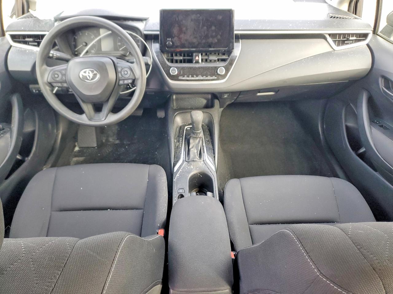 2023 TOYOTA COROLLA LE photo 8