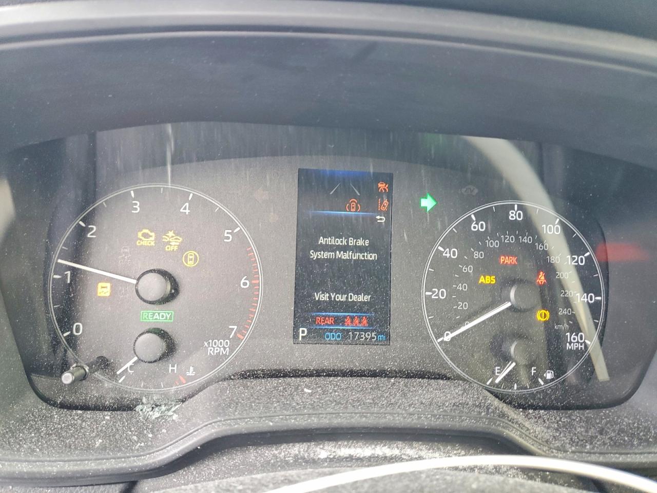 2023 TOYOTA COROLLA LE photo 9