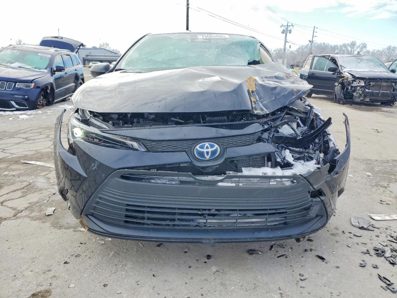 2023 TOYOTA COROLLA LE photo 5