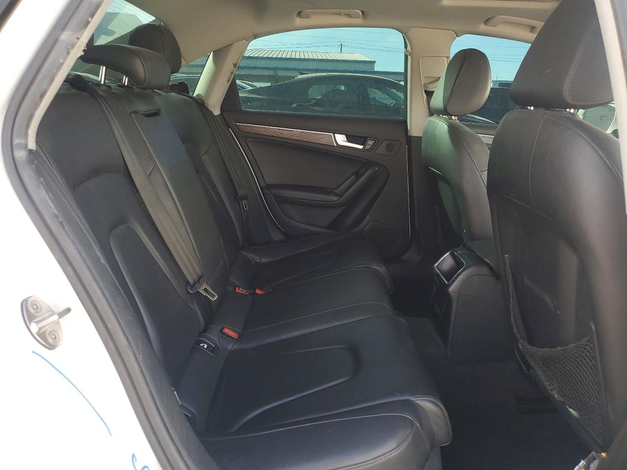 2014 AUDI A4 PREMIUM photo 19