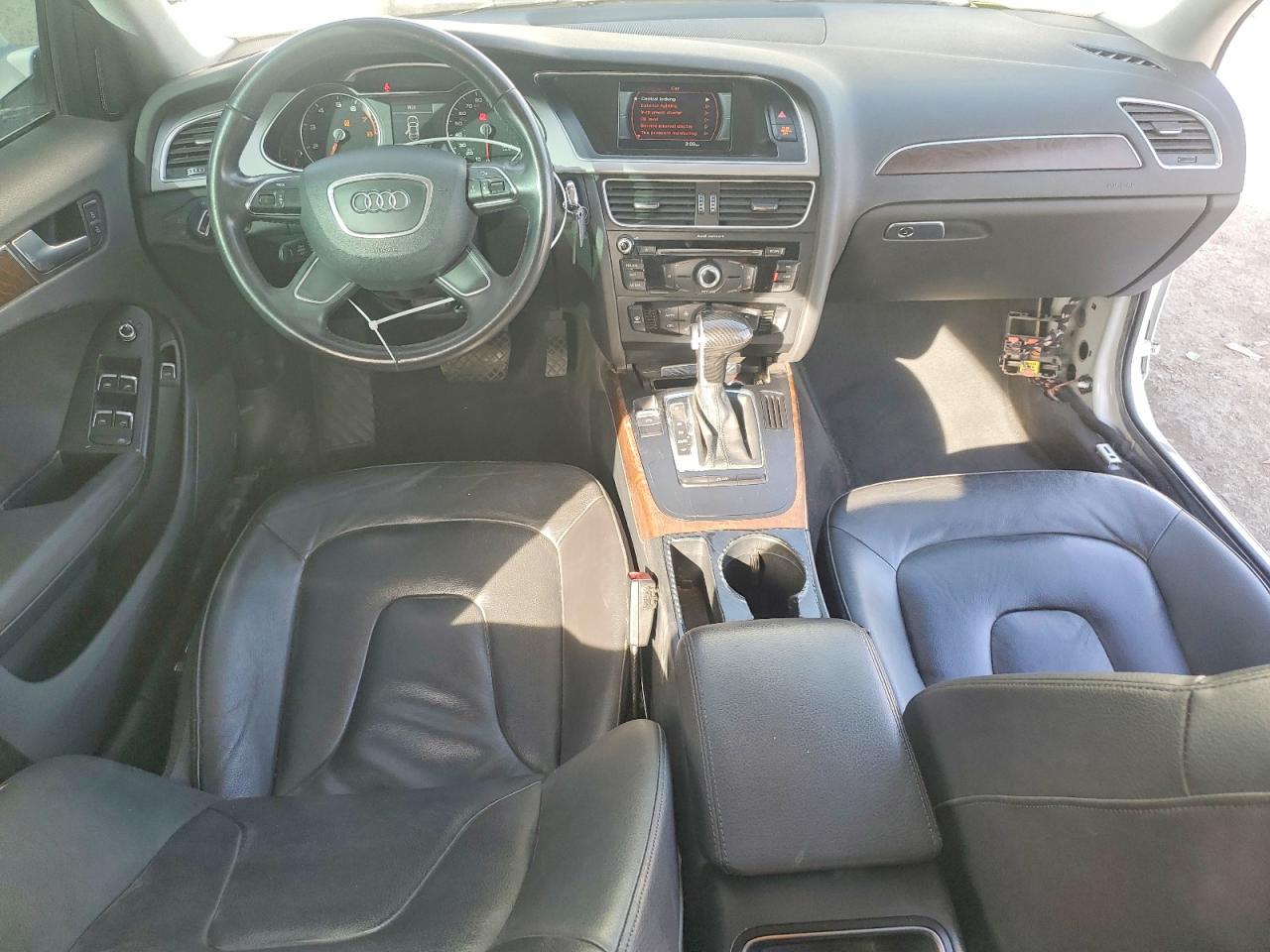 2014 AUDI A4 PREMIUM photo 15
