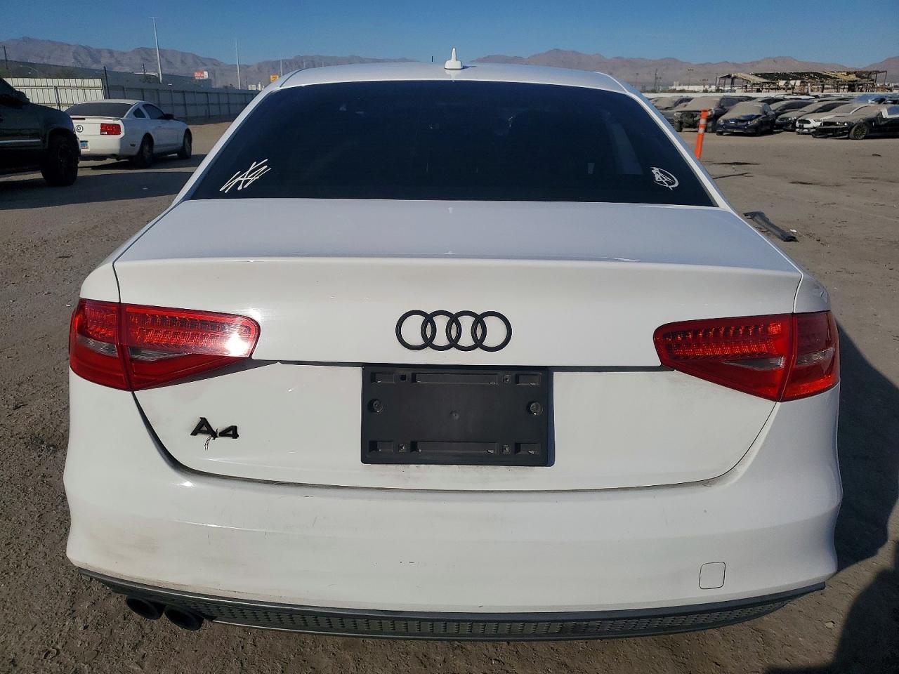 2014 AUDI A4 PREMIUM photo 11