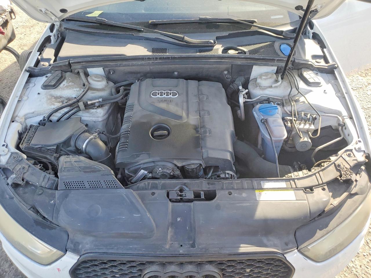 2014 AUDI A4 PREMIUM photo 21
