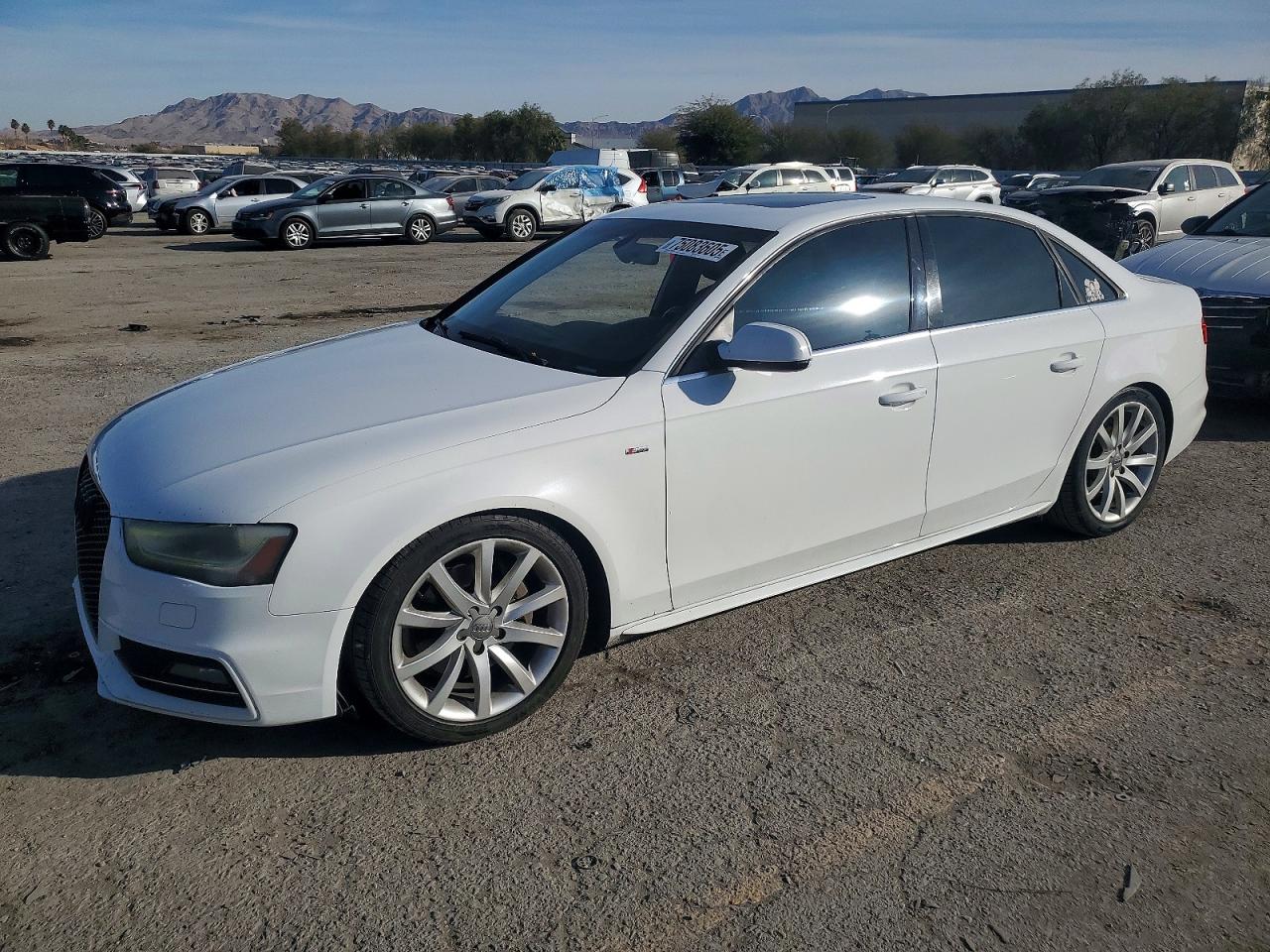 2014 AUDI A4