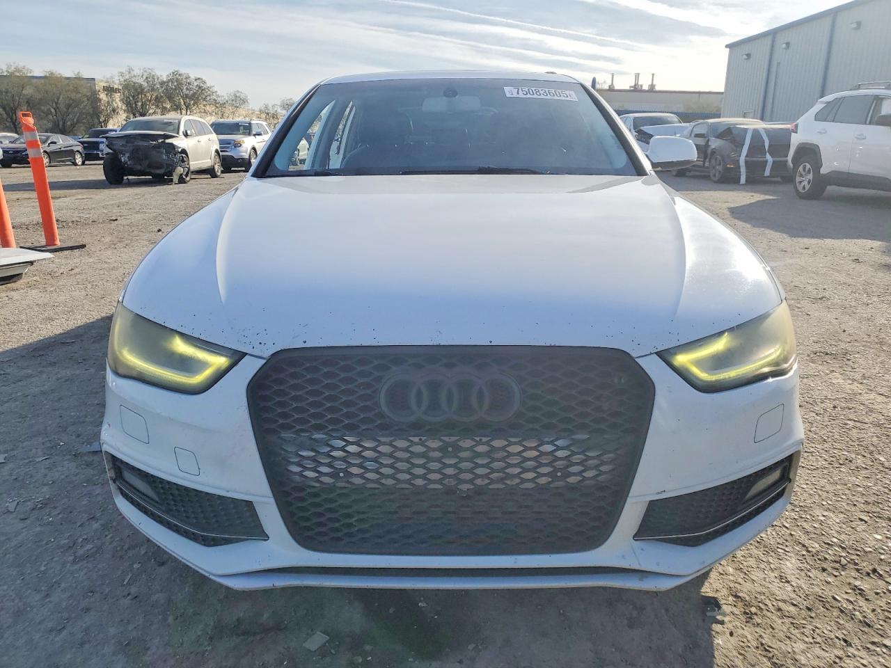 2014 AUDI A4 PREMIUM photo 9