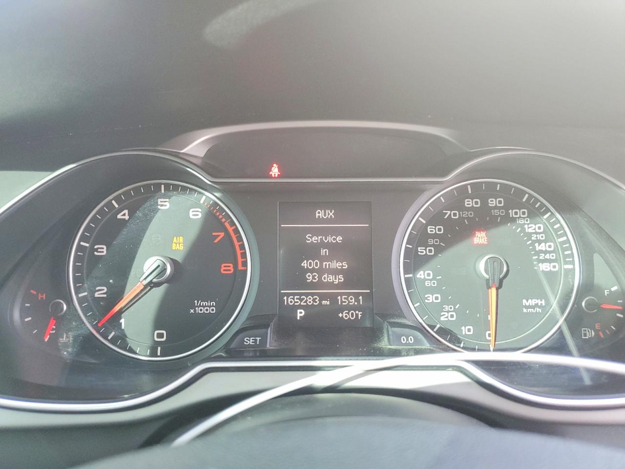 2014 AUDI A4 PREMIUM photo 17