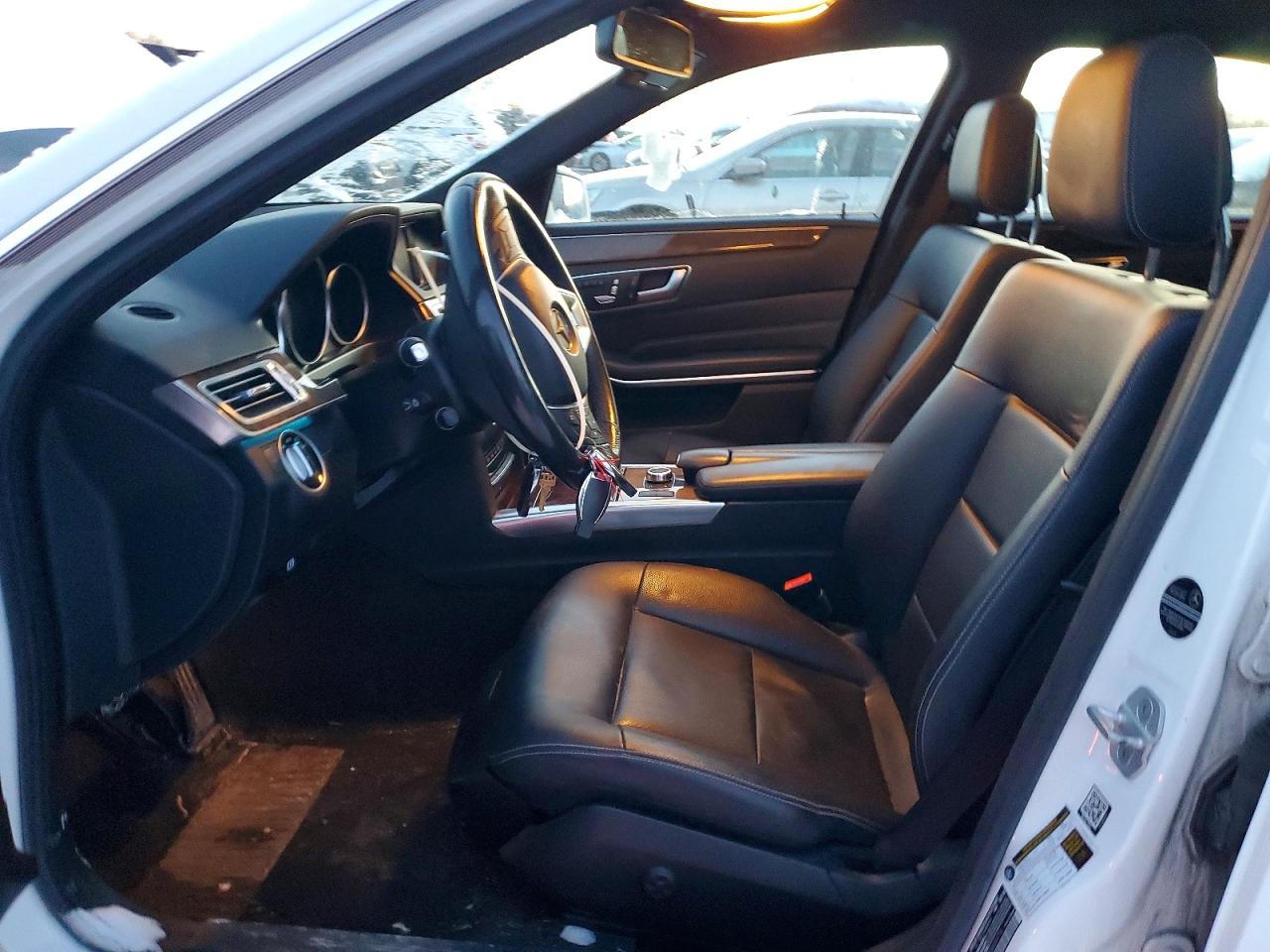 2016 MERCEDES-BENZ E 250 BLUETEC photo 7