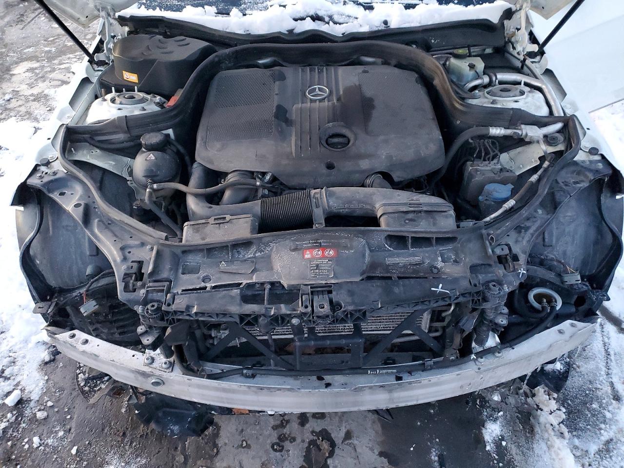 2016 MERCEDES-BENZ E 250 BLUETEC photo 11