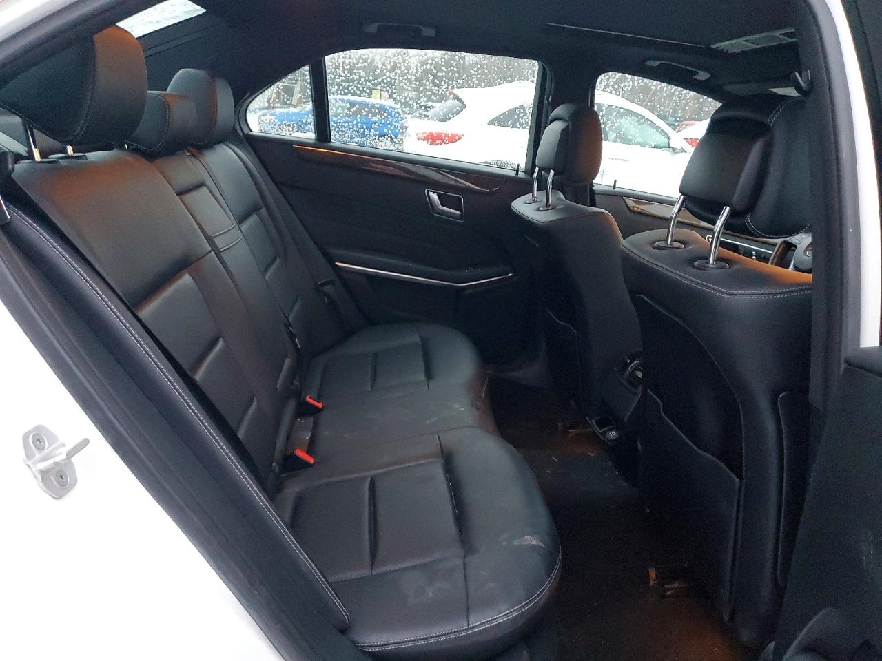 2016 MERCEDES-BENZ E 250 BLUETEC photo 10