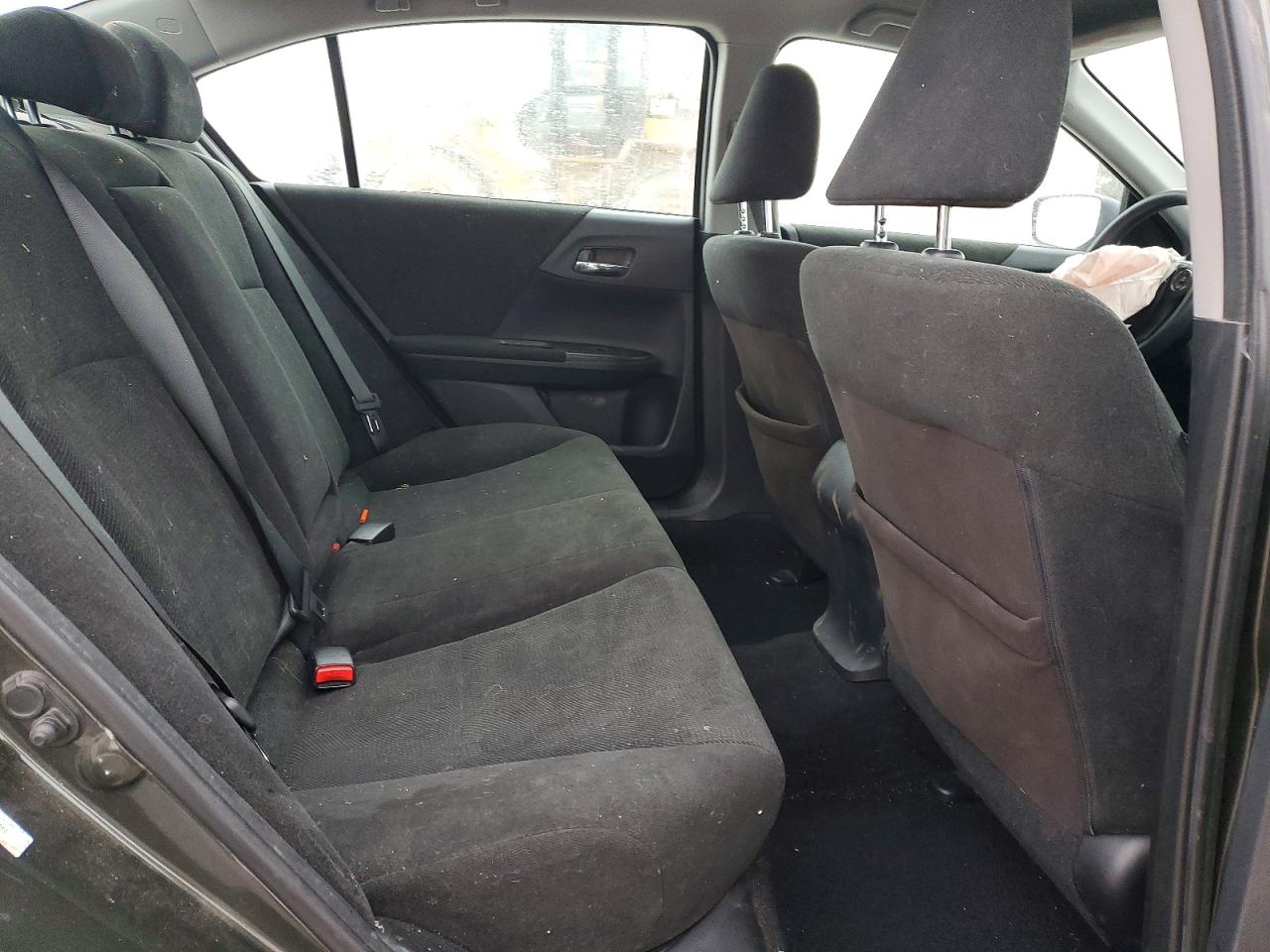2013 HONDA ACCORD LX photo 19