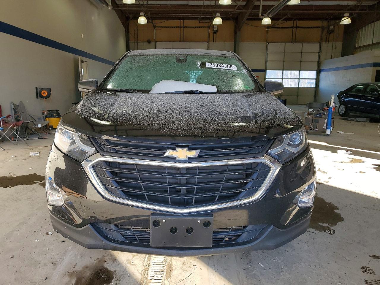 2021 CHEVROLET EQUINOX photo 5