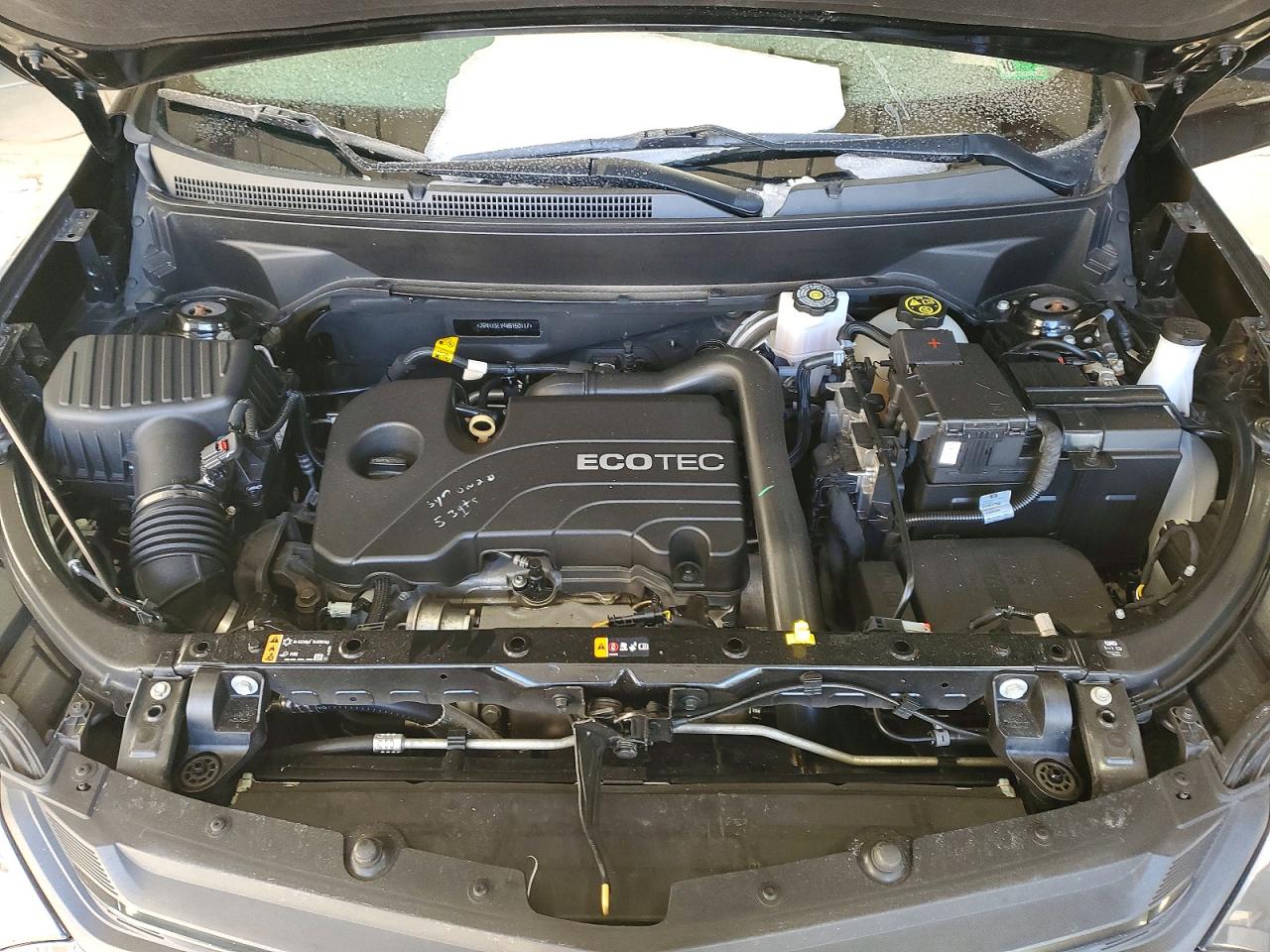 2021 CHEVROLET EQUINOX photo 12