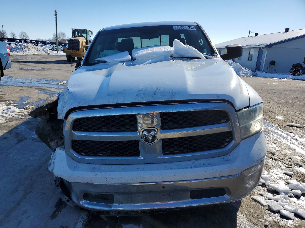 2016 RAM 1500 SLT photo 5
