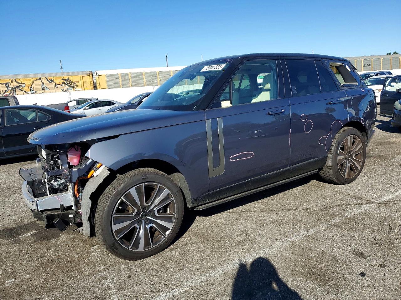 2025 LAND ROVER RANGE ROVER