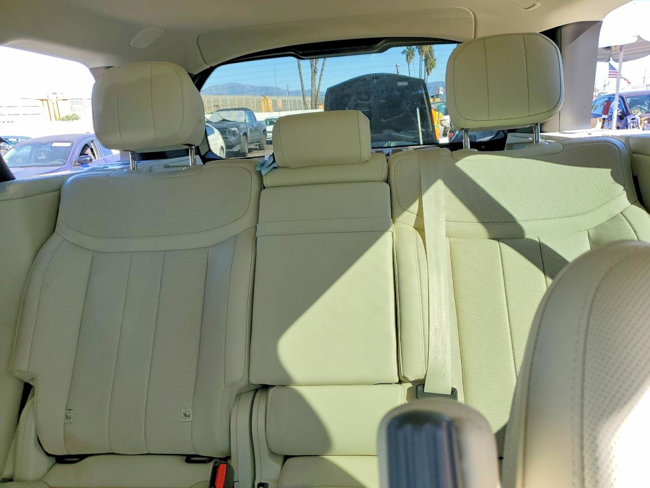 2025 LAND ROVER RANGE ROVER SE photo 10