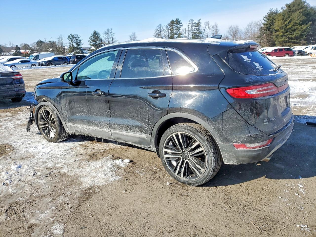 2017 LINCOLN MKC RESERVE photo 2
