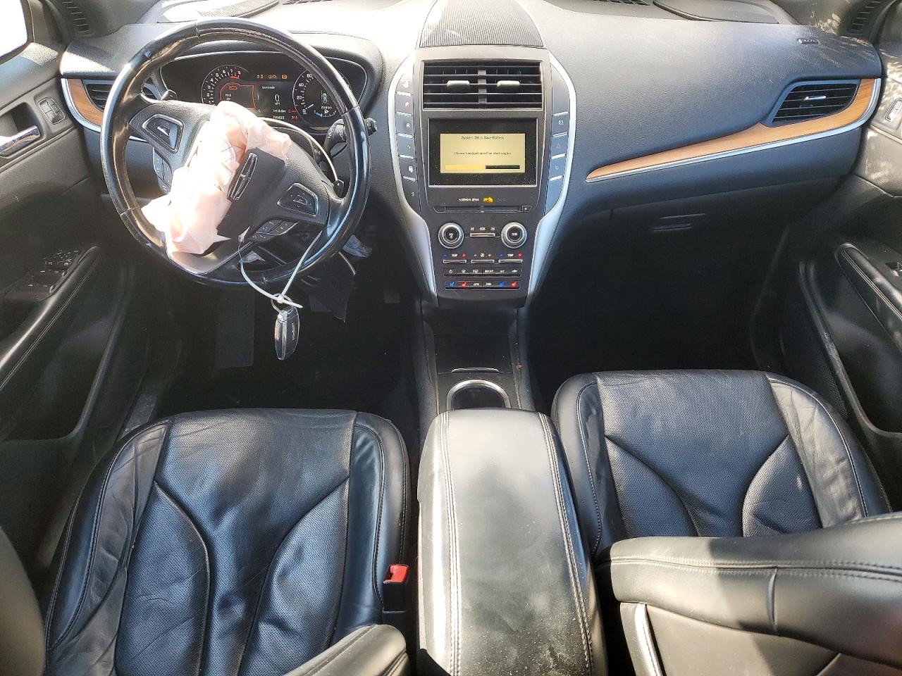 2017 LINCOLN MKC RESERVE photo 8