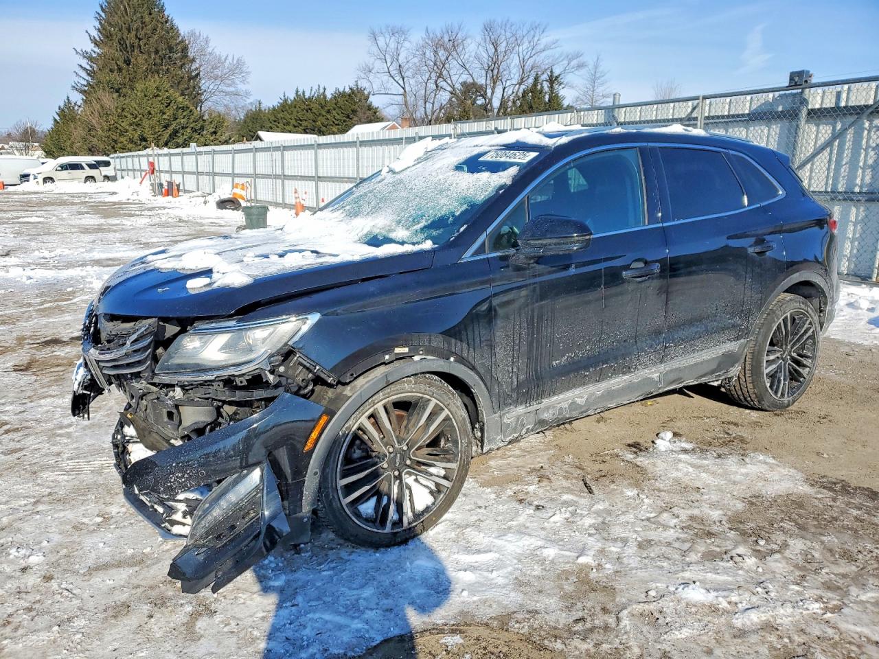 2017 LINCOLN MKC