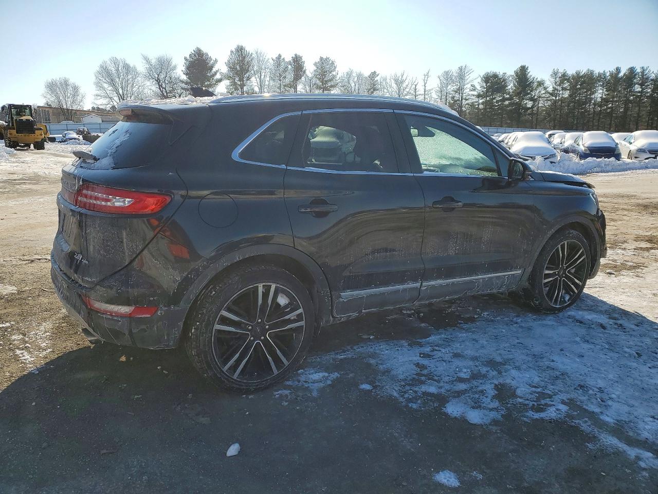 2017 LINCOLN MKC RESERVE photo 3