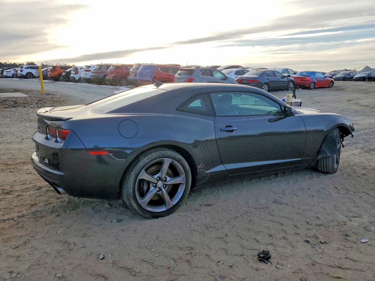 2013 CHEVROLET CAMARO 2SS photo 5
