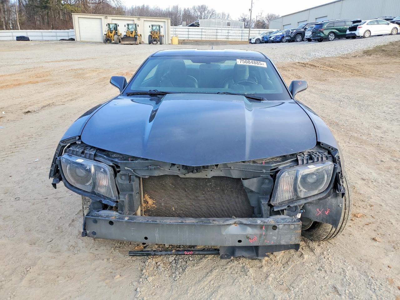 2013 CHEVROLET CAMARO 2SS photo 9