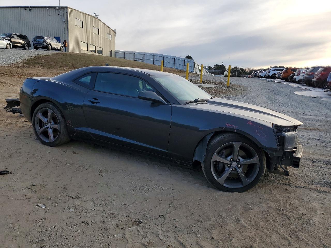 2013 CHEVROLET CAMARO 2SS photo 7