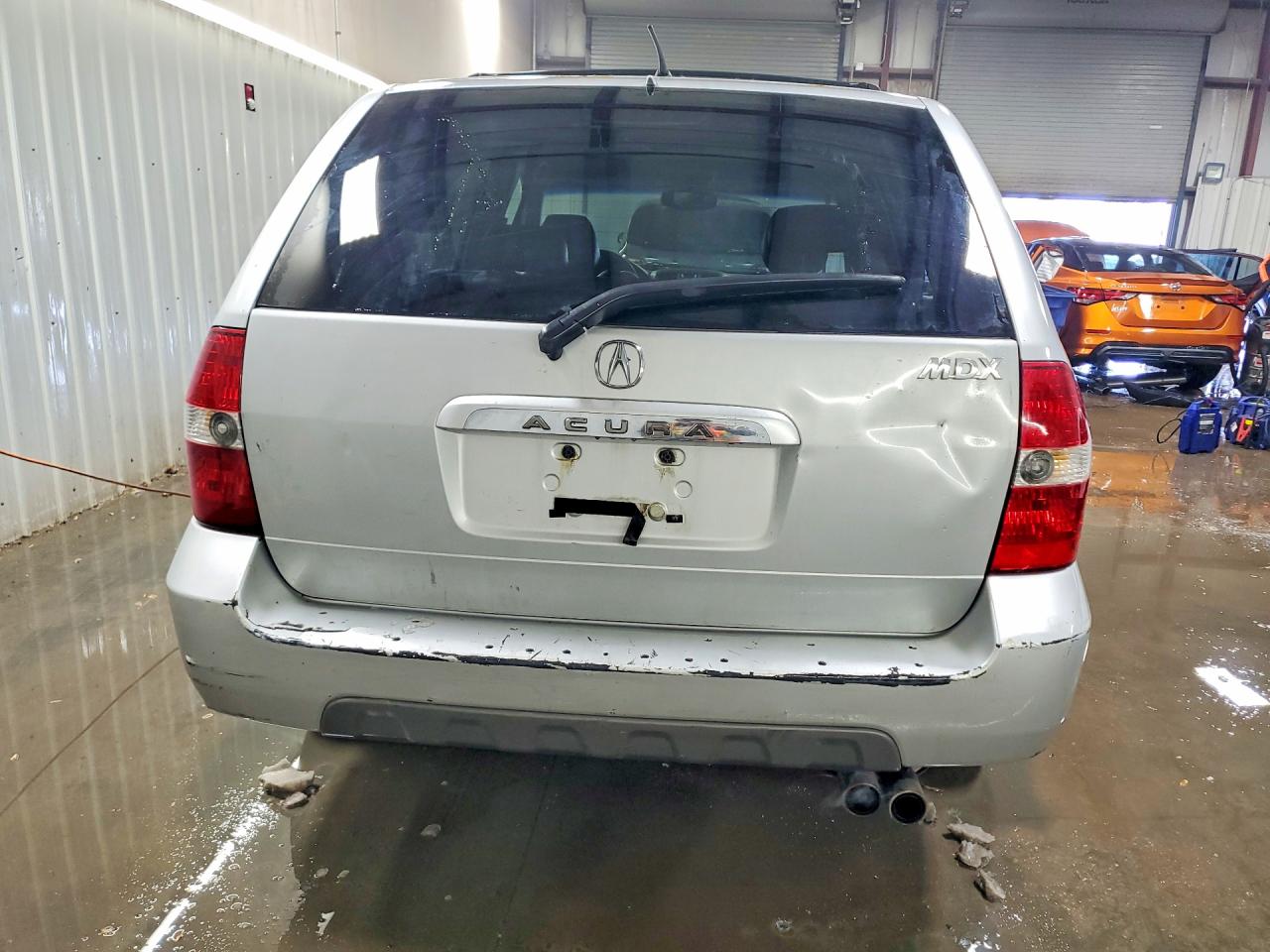 2002 ACURA MDX photo 6