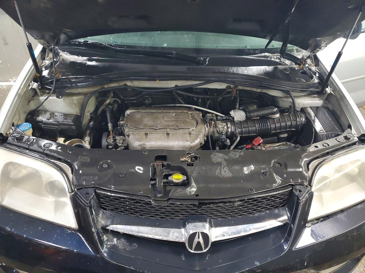 2002 ACURA MDX photo 11