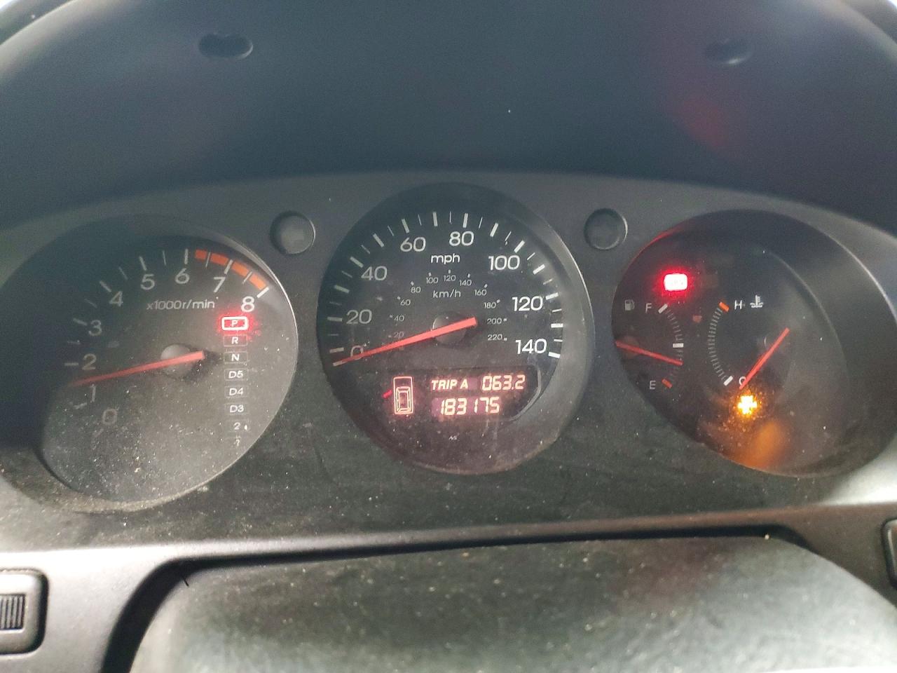 2002 ACURA MDX photo 9